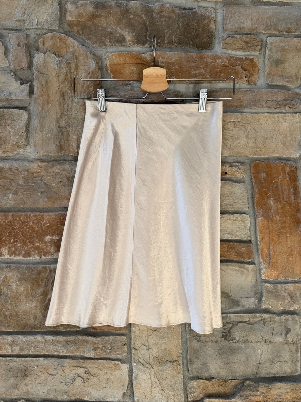 Babaton Cream/Pink Skirt